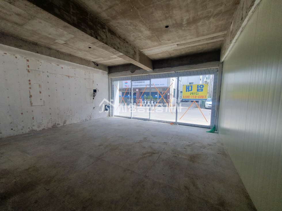 대구 달서구 죽전동 사진有/권리無/공실/1층상가/즉시 입주가능/다용도 가능/ 사무실추천 월세 매물번호 10647 사진 4