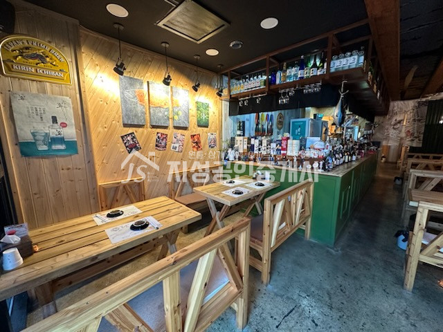 대구 달서구 월성동 주건축물제1동 월성동 맛집타운, 신월초등학교, 저렴한월세, 대단지아파트 밀집지역 월세 매물번호 11611 사진 2