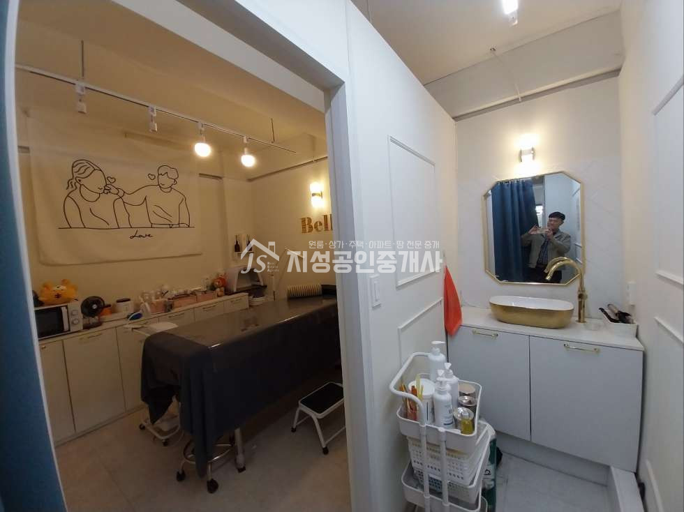 대구 달서구 송현동 뷰티샵 저렴하게 인수하실분 인테리어좋음 미용실 네일샵 공방등 다용도가능 월세 매물번호 11920 사진 5