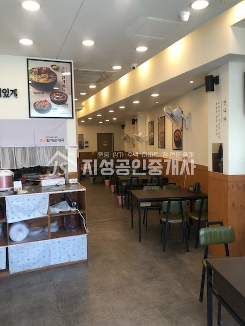 대구 달성군 다사읍 서재리 무권리 시설다있음 바로영업가능 월세 매물번호 12223 사진 1