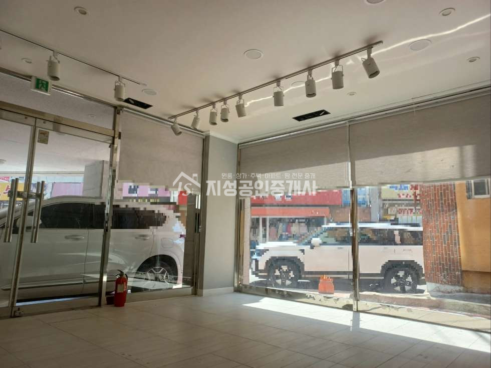 대구 달서구 진천동 월배시장인근상가,유동성.시인성좋음,사무실등다용도가능 월세 매물번호 11912 사진 4