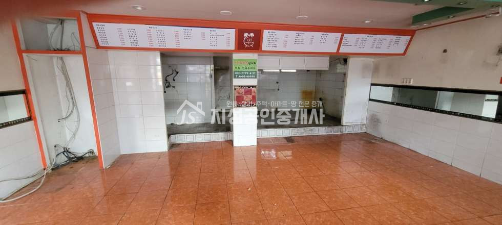 대구 달서구 유천동 대단지아파트밀집지역/ 노출아주좋은상가/ 권리금없음/ 풍부한유동인구/ 노출좋은상가 월세 매물번호 10368 사진 1