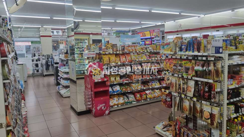 대구 달서구 상인동 상가(110동)동 상인서한타운상가, 월촌초인근, 대단지아파트 밀집지역, 도로변코너상가, 위치최상, 최고의 상권, 유동인구多 월세 매물번호 11080 사진 3