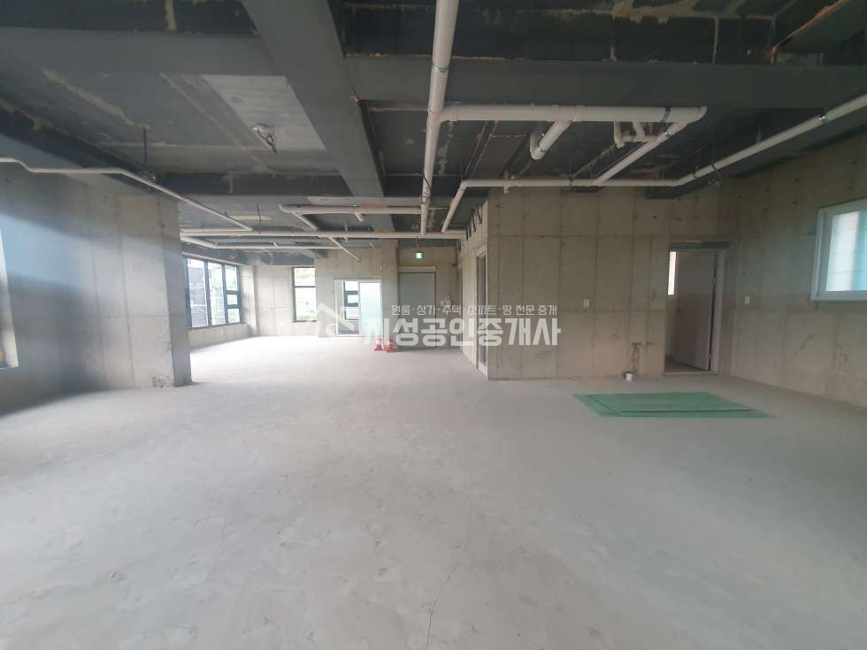 대구 달서구 장기동 주1동 장기동 전망좋은 신축 2층 상가 / 성서 ic근처 교통편리/ 사무실 다용도 가능/ 즉시입주가능 월세 매물번호 10846 사진 2