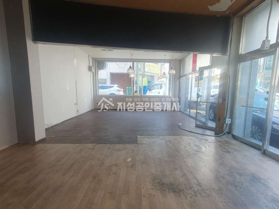 대구 달서구 용산동 대단지 아파트 배후 배달음식점 추천 무권리상가 즉시입점가능 월세 매물번호 11126 사진 2