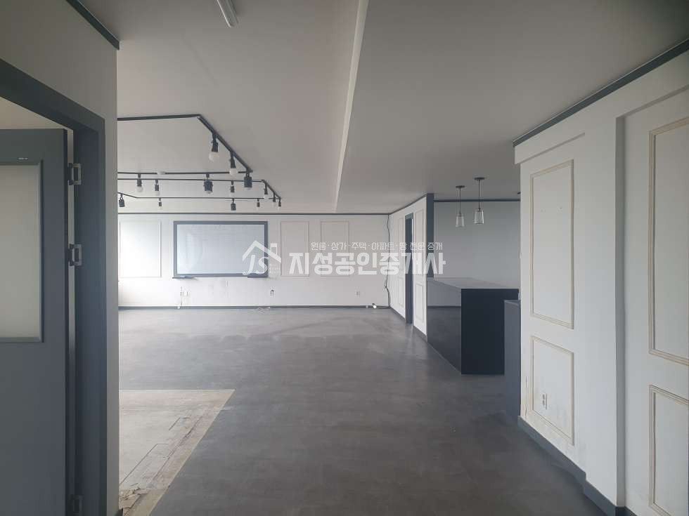 대구 달서구 죽전동 죽전동 대도로변 가시성우수 무권리 사무실 체육관 악기 연습실 등 다용도 즉시입주가 월세 매물번호 10838 사진 2