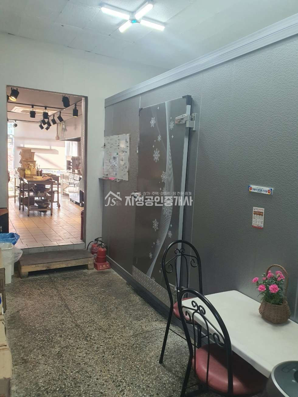 대구 달성군 화원읍 설화리 화원고등학교옆대도로변상가/ 설화명곡역3분거리/ 시인성좋음/ 다용도가능 월세 매물번호 11037 사진 4
