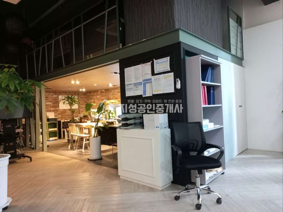 대구 달서구 감삼동 판매시설동 대형평수인테리어최/ 대단지아파트단지상가/ 죽전역세권상가/ 무권리/ 다용도가능 월세 매물번호 10986 사진 5