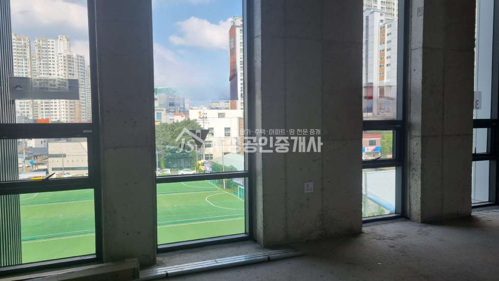 대구 달서구 월성동 월성동신축상가,월배삼정인근,월성코오롱하늘채인근,축구클럽인근,대형평수 월세 매물번호 11043 사진 5
