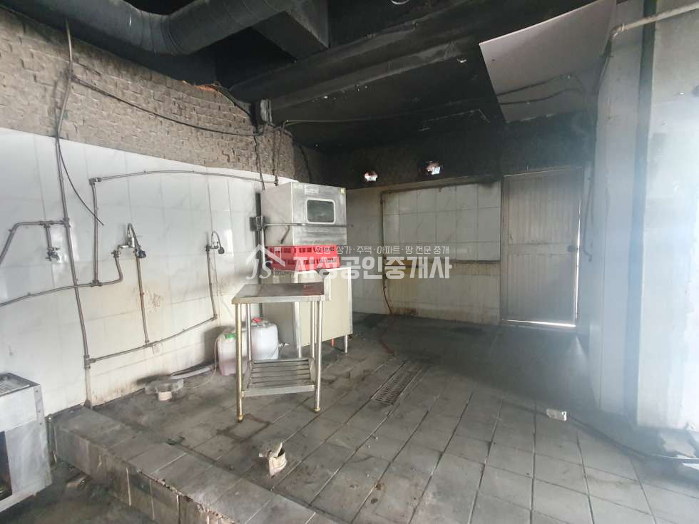 대구 달서구 용산동 무권리금/ 시장속상가/ 시설상태좋음/ 철거완료/ 성산아파트사거리인근 월세 매물번호 10624 사진 4