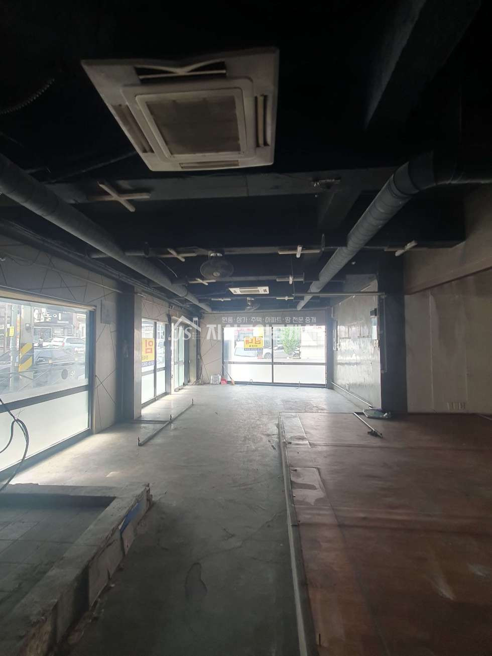 대구 달서구 용산동 무권리금/ 시장속상가/ 시설상태좋음/ 철거완료/ 성산아파트사거리인근 월세 매물번호 10624 사진 7