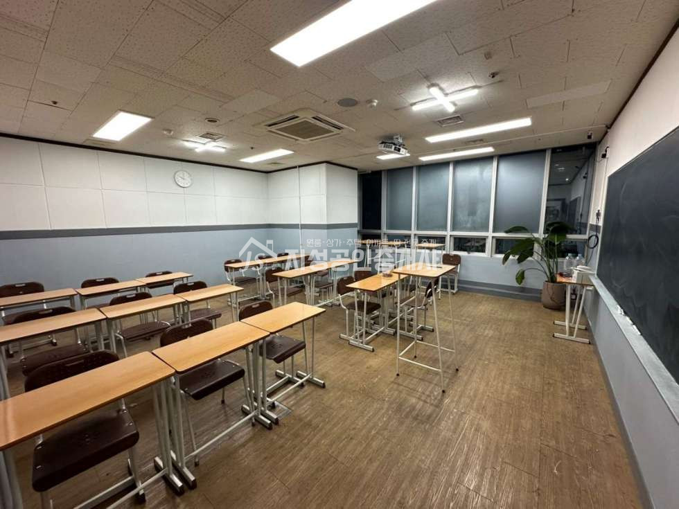 대구 달서구 이곡동 A동 대로변 노출좋은상가 유동인구 많은곳 학원,사무실추천 월세 매물번호 12755 사진 1
