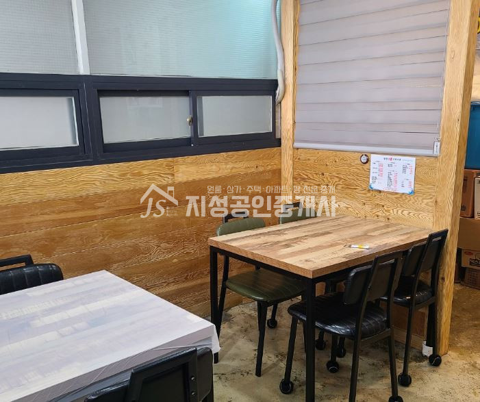 대구 달서구 도원동 도원종합상가, 착한월세, 유동인구多, 단골손님多, 위치최상, 대규모아파트단지, 상가밀집지역 월세 매물번호 11012 사진 3