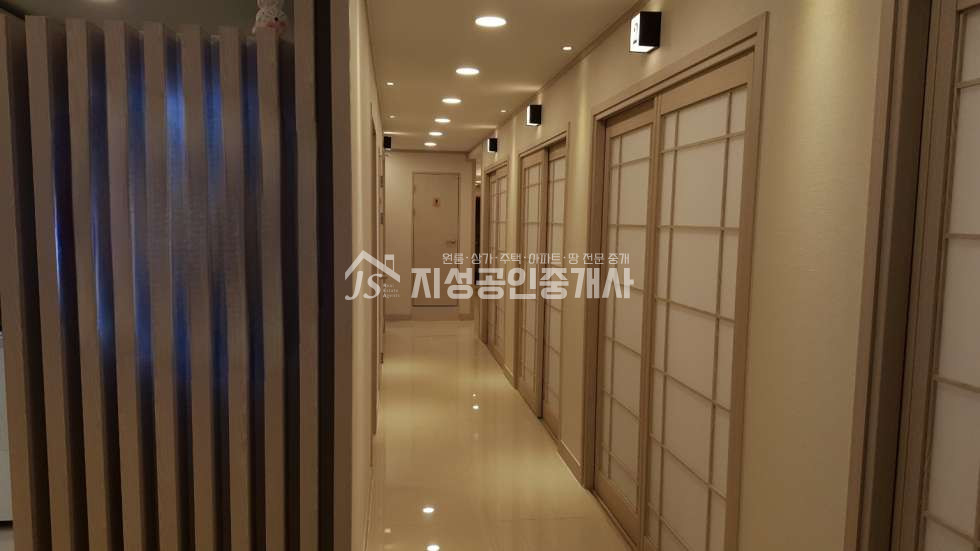 대구 달서구 상인동 월곡네거리, 상인동 도로변, 대단지 아파트 밀집지역, 1층 단독상가 월세 매물번호 11680 사진 3