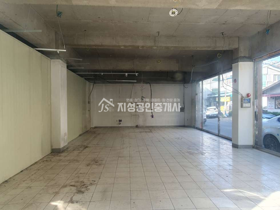 대구 달서구 대곡동 대단지 아파트 배후수요 대곡동 귀한 무권리 상가 즉시입점가능 월세 매물번호 11224 사진 1