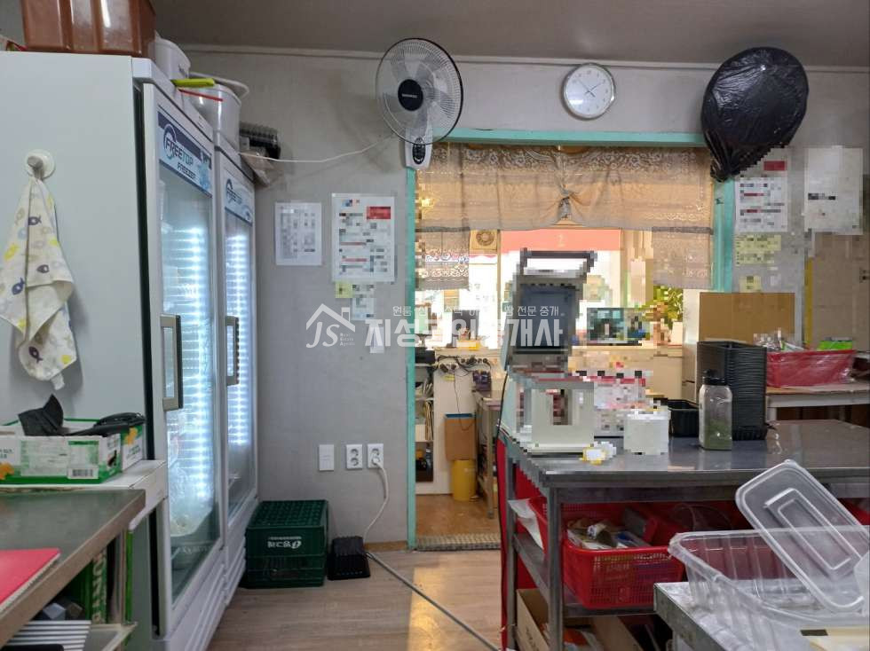 대구 달성군 화원읍 천내리 양도.양수가능/ 아파트앞노출좋은상가/ 유동성많음/ 시인성좋음 /화원독점함 월세 매물번호 10839 사진 8