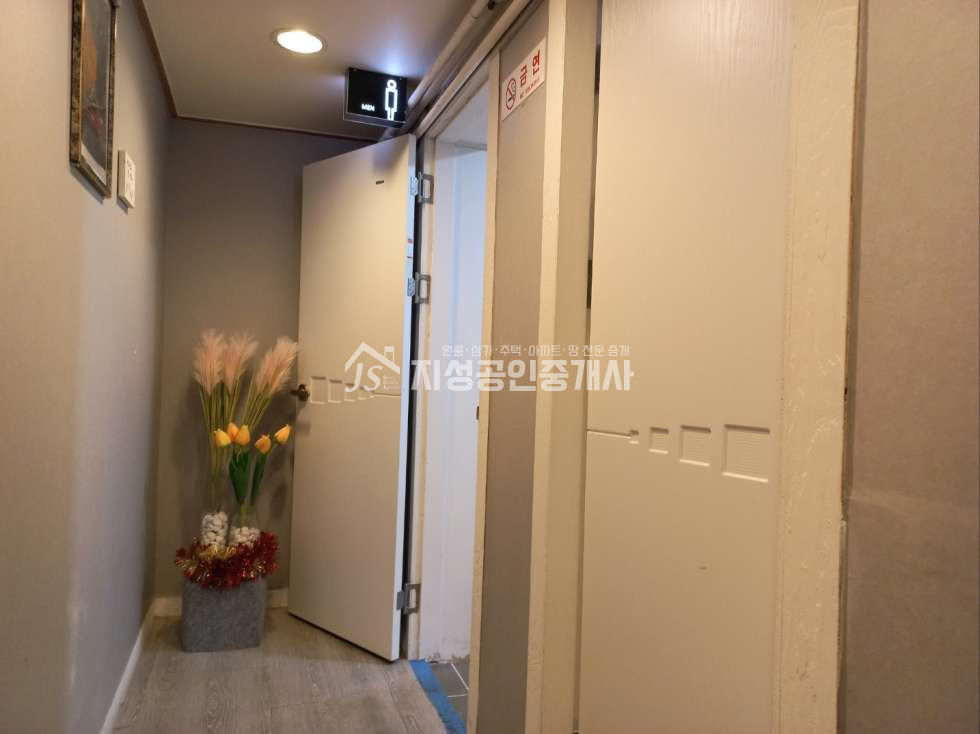 대구 달서구 상인동 1층코너상가/ 노출아주좋은위치/ 풍부하한유동인구/ 도시가스있음/ 내부화장실남여별도/ 양도양수가능/ 권리금협의 월세 매물번호 10528 사진 10