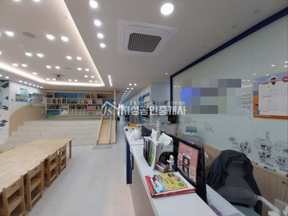 대구 달서구 진천동 대로변 어린이교육시설 권리금없이 인수하실분 다용도가능 철거가능 월세 매물번호 12374 사진 2