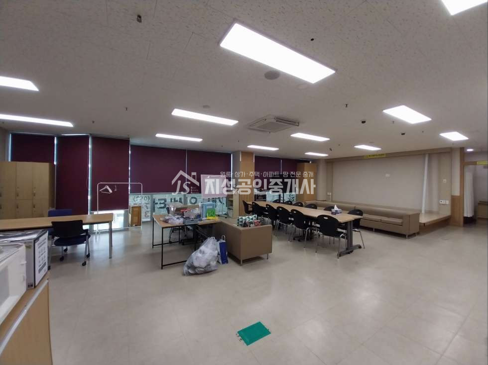 대구 달서구 진천동 대로변 노인복지시설 권리금없이 인수하실분 다용도가능 철거가능 월세 매물번호 12373 사진 2