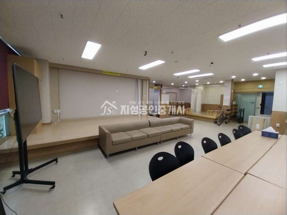 대구 달서구 진천동 대로변 노인복지시설 권리금없이 인수하실분 다용도가능 철거가능 월세 매물번호 12373 사진 5