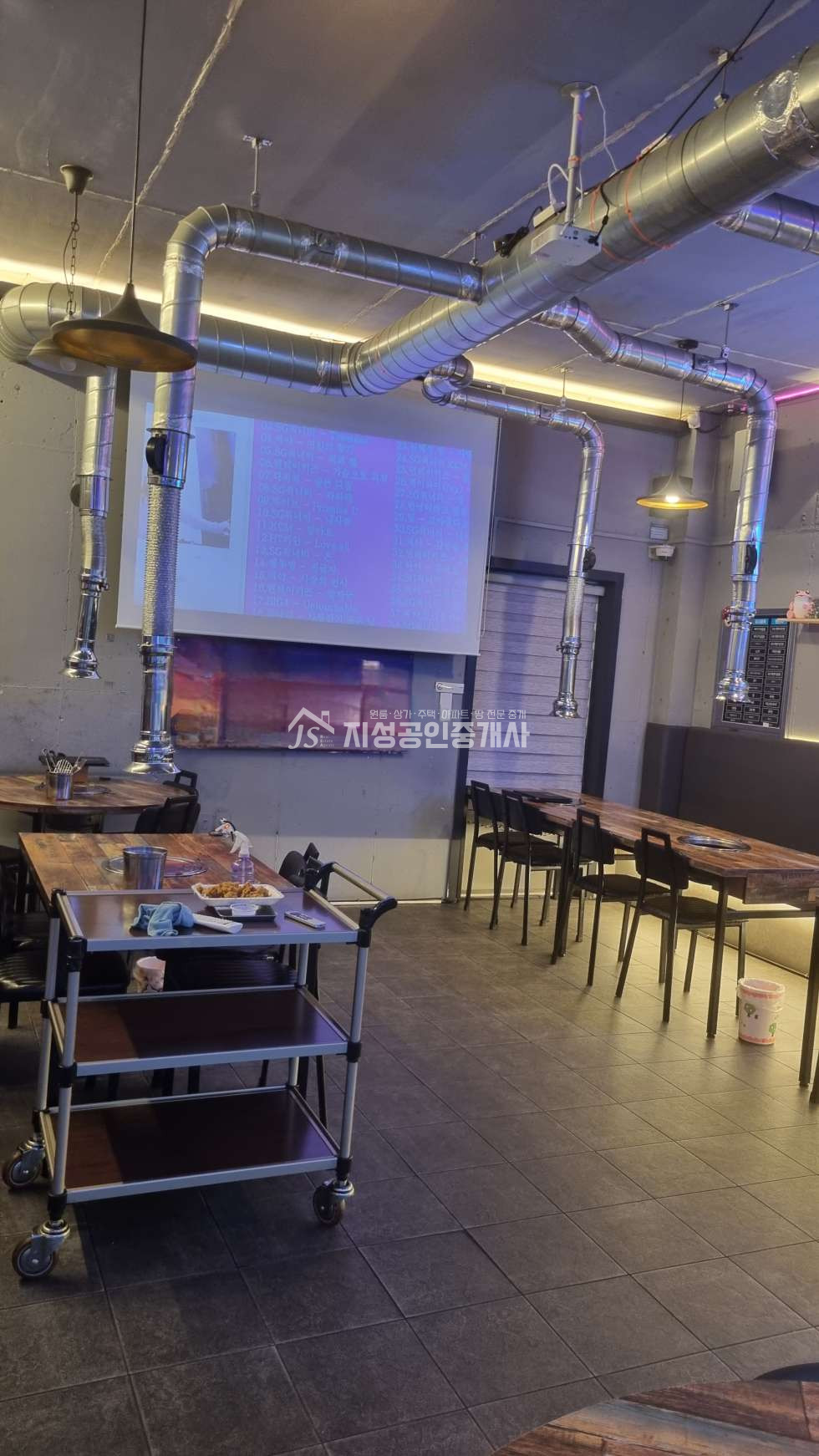 대구 달서구 상인동 권리금없음, 노출좋은위치, 전면넓은상가, 풍부한유동인구, 롯데시네마뒤편 월세 매물번호 11627 사진 8