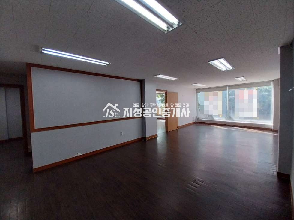 대구 달서구 송현동 도로변 무권리 사무실 기본인테리어0 노출좋고 유동인구많음 다용도가능 월세 매물번호 12391 사진 1