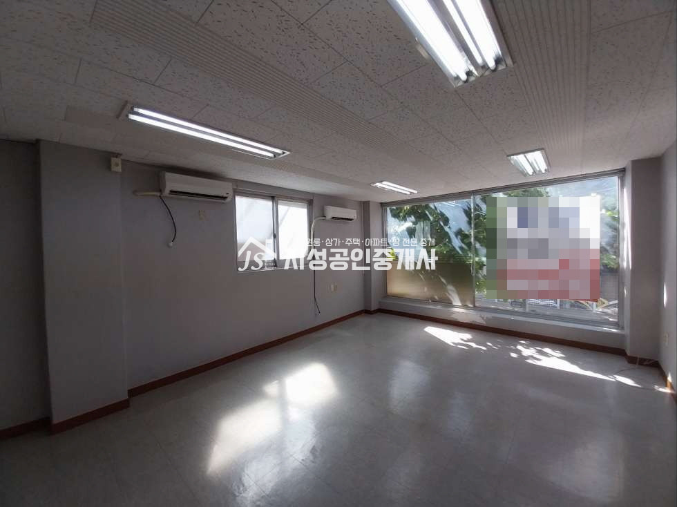 대구 달서구 송현동 도로변 무권리 사무실 기본인테리어0 노출좋고 유동인구많음 다용도가능 월세 매물번호 12391 사진 2