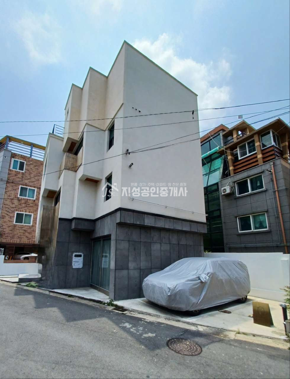대구 달서구 상인동 협소주택/ 월배역도보7분이내/ 주인세대거주가능/ 상인동4층상가주택 매매 매물번호 10880 사진 2