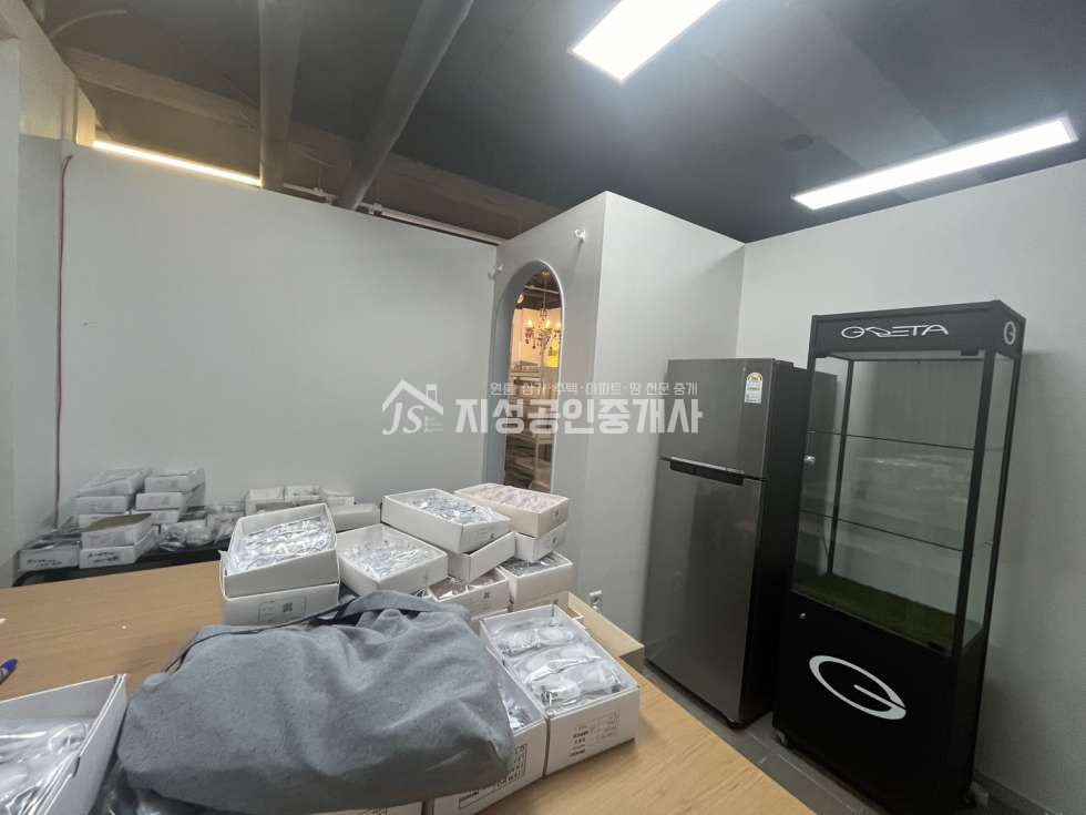 대구 달서구 상인동 A급 인테리어 뷰티샵 인테리어 추천 내부화장실 월세 매물번호 12155 사진 8