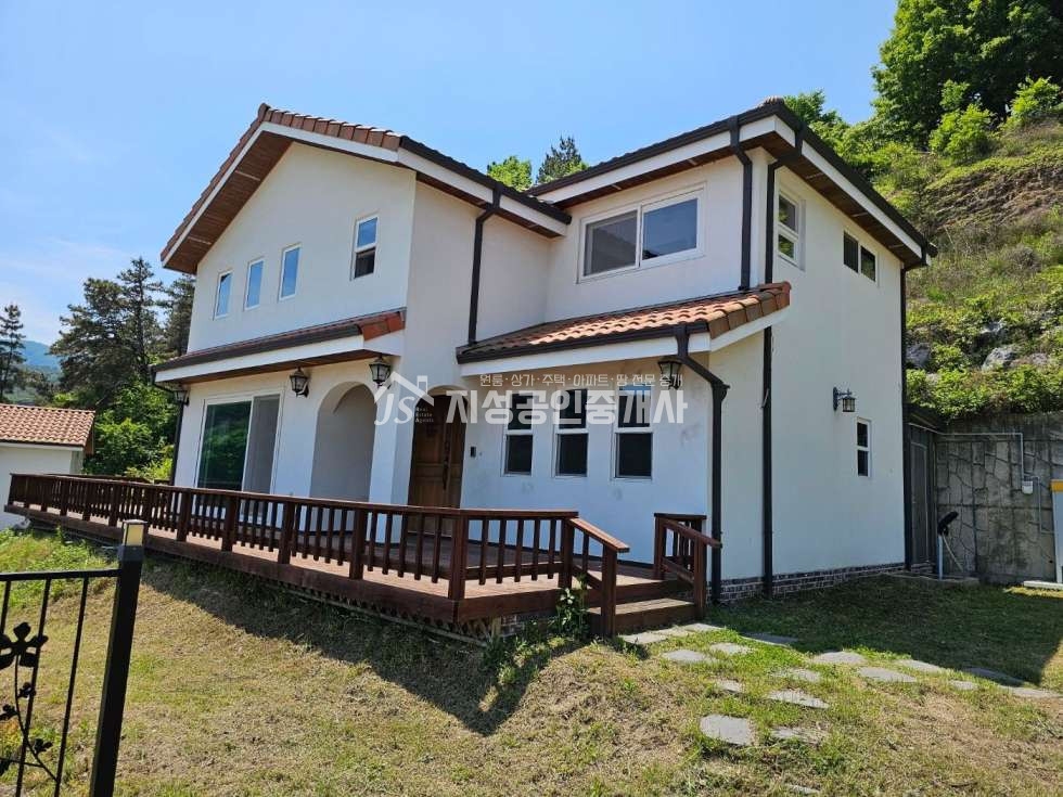 경북 경산시 남산면 반곡리 전원주택매매 매매 매물번호 13008 사진 1