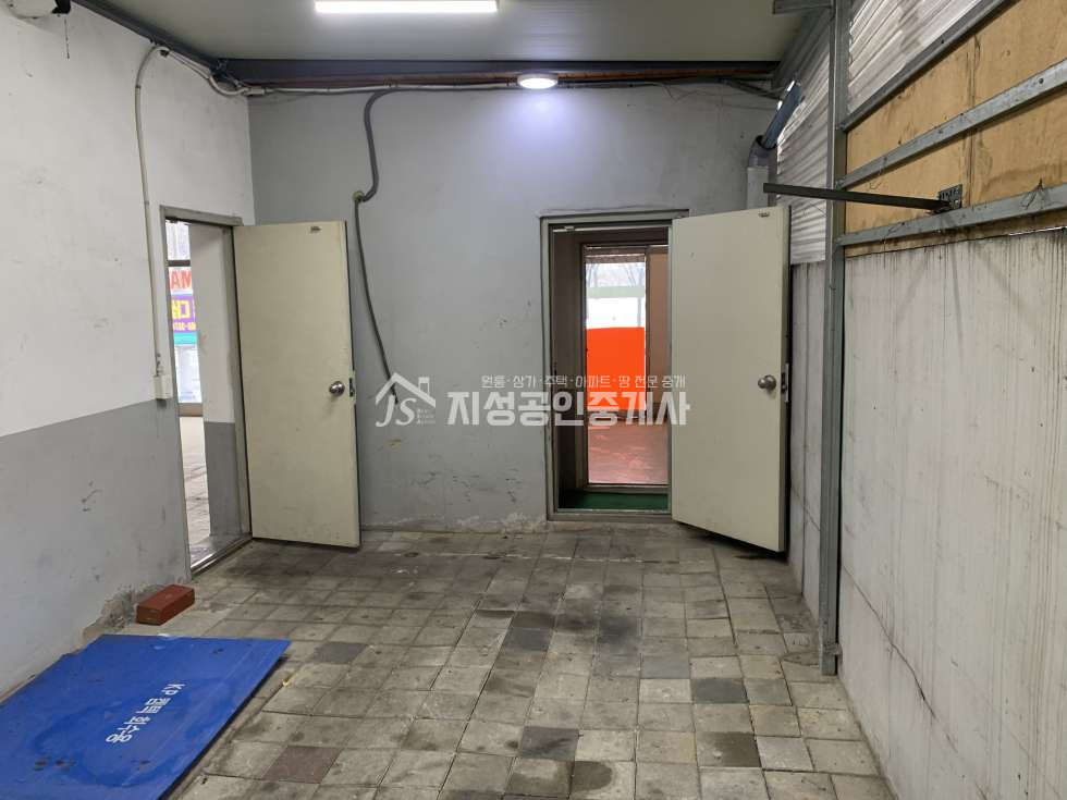 대구 달성군 화원읍 천내리 유천ic부근/대도로변/넓은전면상가/ 시인성 좋음/무권리 /공실 상가 월세 매물번호 13020 사진 5