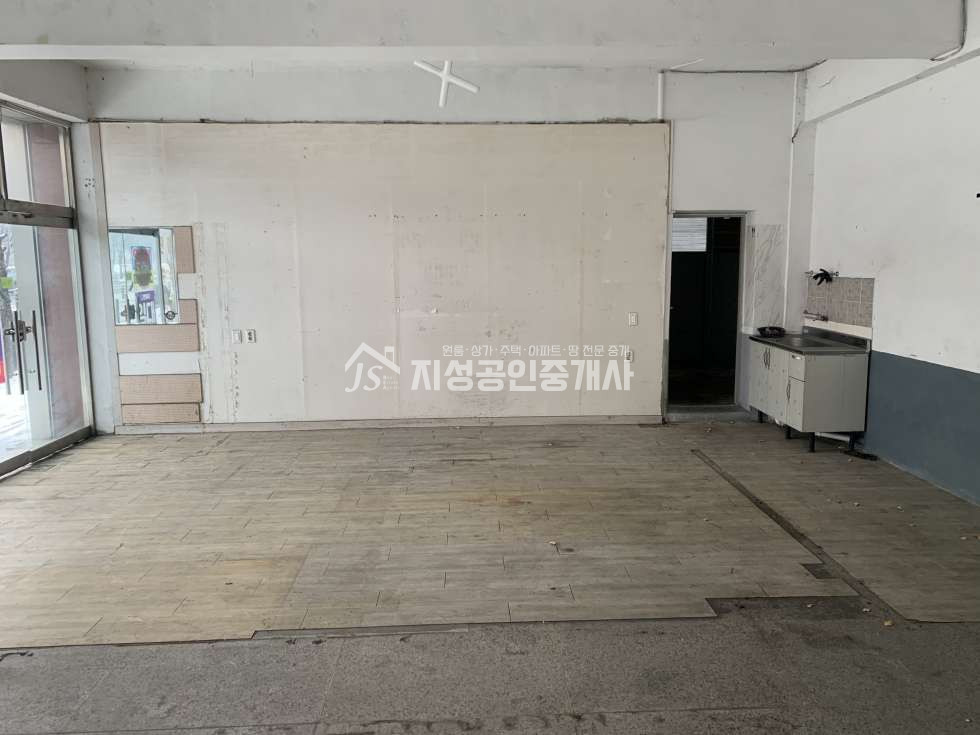 대구 달성군 화원읍 천내리 유천ic부근/대도로변/넓은전면상가/ 시인성 좋음/무권리 /공실 상가 월세 매물번호 13020 사진 11
