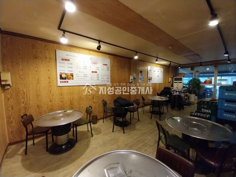 대구 달서구 도원동 대곡시장내상가 음식점인수하실분 유동인구풍부 현재성업중 다용도가능 월세 매물번호 11745 사진 1
