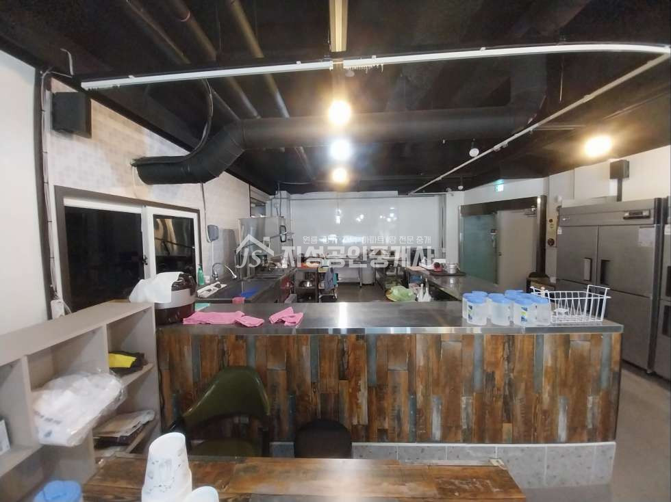 대구 달서구 상인동 無권리 식당시설되어있음 음식 자신 있으신분 환영 카페등 다용도가능 월세 매물번호 11910 사진 2