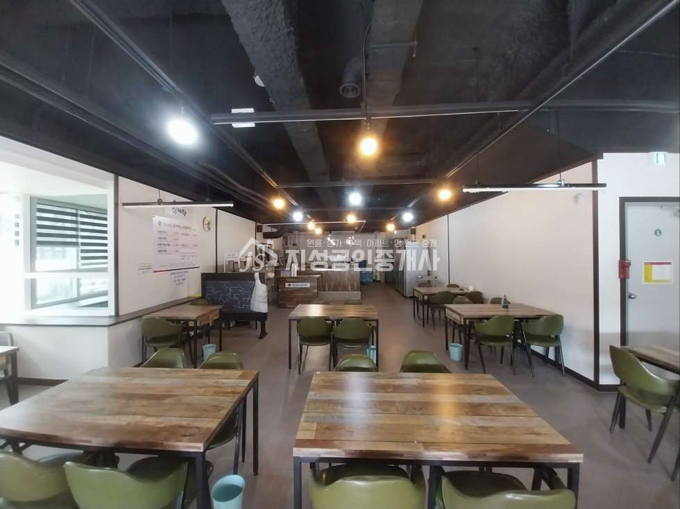 대구 달서구 상인동 無권리 식당시설되어있음 음식 자신 있으신분 환영 카페등 다용도가능 월세 매물번호 11910 사진 3