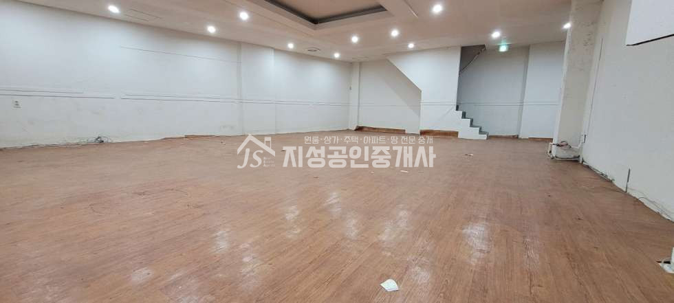 대구 달서구 상인동 지하1층단독사용/ 권리금없음/ 저렴한금액/ 업종제한없음/ 풍부한유동인구 월세 매물번호 10110 사진 3