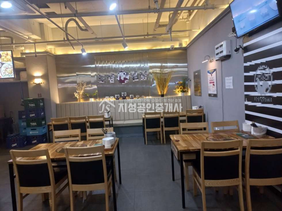 대구 중구 남산동 109동 남산역 인근 상가/ 남산동 상가임대/ 대단지아파트 상가/ 대규모 아파트 단지 밀집구역/ 노추좋은 상가/ 유동인구 많은 핫라인/ 상권형성의 중심상가/ 위치최상 월세 매물번호 10702 사진 3