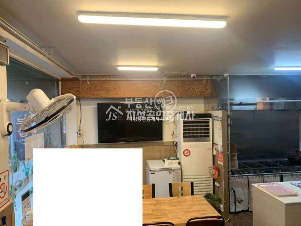 대구 달서구 도원동 대단지아파트밀집지역, 인테리어A급, 시장밖상가, 다용도가능, 풍부한유동인구 월세 매물번호 12762 사진 1