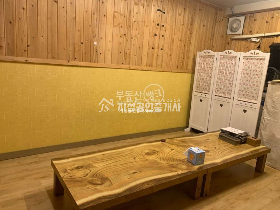 대구 달서구 도원동 대단지아파트밀집지역, 인테리어A급, 시장밖상가, 다용도가능, 풍부한유동인구 월세 매물번호 12762 사진 4