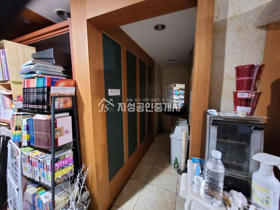 대구 달서구 상인동 4층단독사용/ 기존독서실자리/ 권리금없음/ 분할가능/ 내부남여별도화장실 월세 매물번호 10396 사진 1