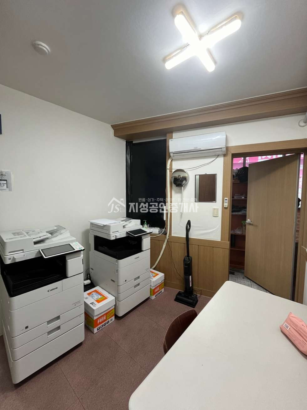 대구 달서구 상인동 상인동 아파트 대단지 밀집 중심상권, 소규모 교습소 추천상가 월세 매물번호 11578 사진 6