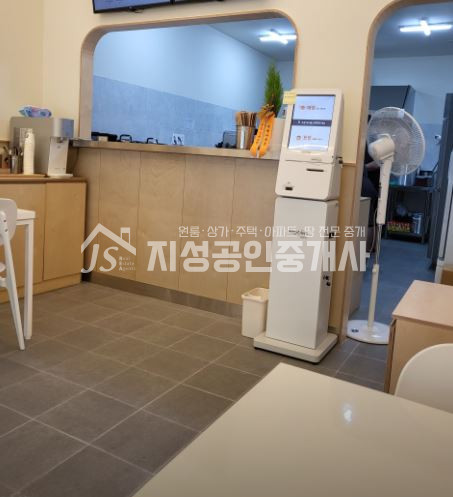 대구 달서구 상인동 A동 상인동상가, 월서초인근, 대단지아파트 인근, 도로변상가, 유동인구多, 초등학군지, 인테리어 깔끔, 월세 매물번호 11189 사진 2