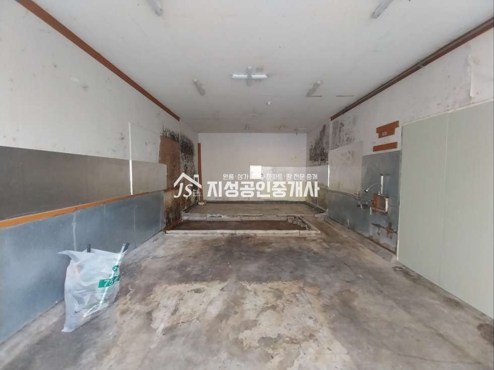대구 달성군 화원읍 본리리 권리금없음/ 대단지아파트정문상가/ 다용도가능/ 풍부한유동인구 월세 매물번호 12921 사진 1