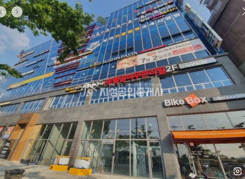 대구 달서구 월성동 조암네거리상권/신월성대로변/수익형상가/풍부한유동인구/대단지아파트상권/임차인성업중/수익율좋음/투자추천/대형평수/안정적인월세수입추천상가 매매 매물번호 10644 사진 3