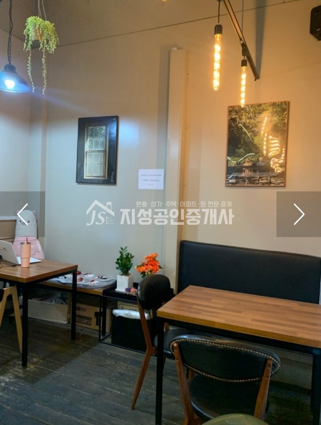 대구 달서구 도원동 현)프랜차이즈카페운영중/ 풍부한유동인구/ 노출아주좋음/ 시설,상태AAA급/ 양도양수가능/ 권리금협의가능 월세 매물번호 10450 사진 1