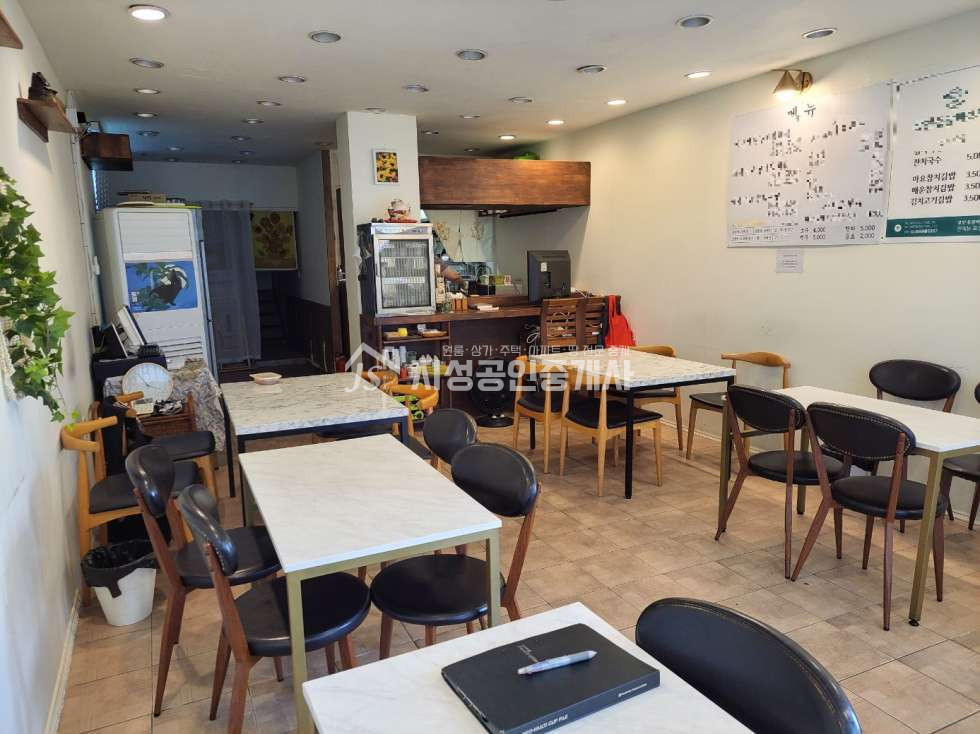 대구 달서구 진천동 월배시장 맞은편 상가/라온센텀 인근 상가/ 1.2층 통임대/ 1층식당,2층주거/ 진천동 상가임대/ 도로변상가/ 유동인구多/ 맛집골목상가/ 월세 매물번호 10729 사진 2