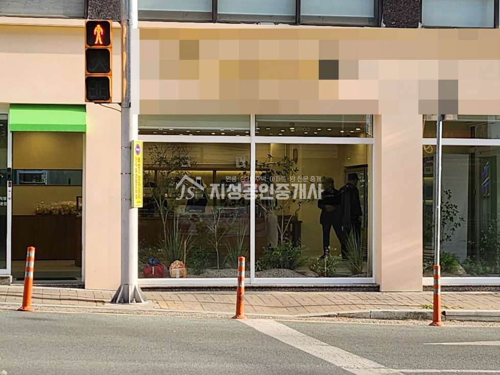 대구 달서구 도원동 수변공원 가는 방향 유동인구 많은 1층 상가 다용도 가능 월세 매물번호 12313 사진 1