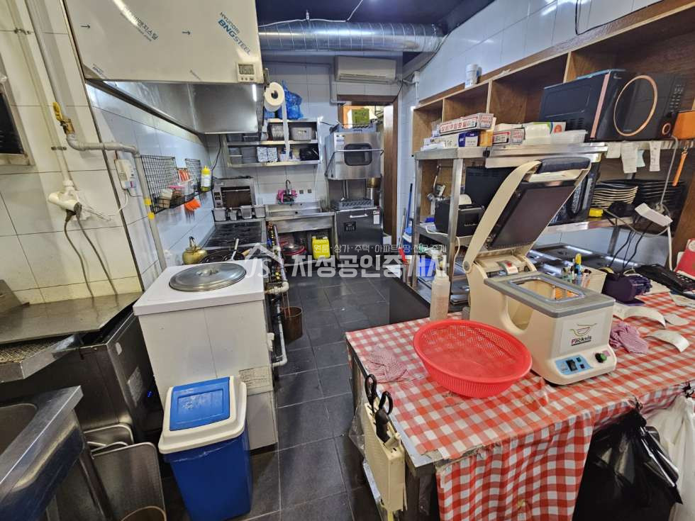 대구 달서구 상인동 배달겸 홀장사 가능한 상가입니다!! 월세 매물번호 12192 사진 2