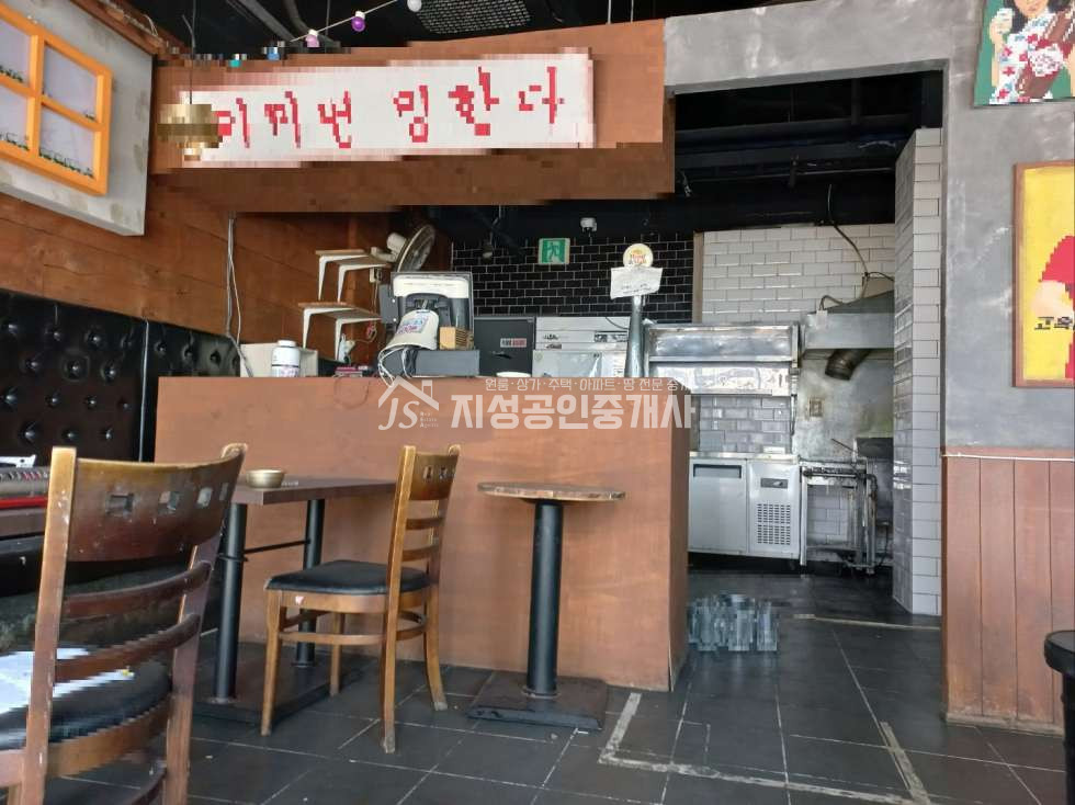 대구 달서구 대곡동 상가동 대곡역3번출구인근,아파트단지상가,유동성.시인성좋음,다용도가능 월세 매물번호 11857 사진 1