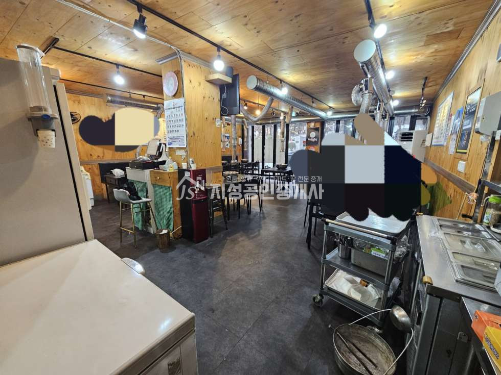 대구 달서구 본동 대단지 정문앞 장사 잘되는 고깃집!!양도양수 가능!! 월세 매물번호 11700 사진 1